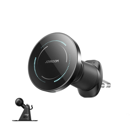 Bezdrátová autonabíječka Joyroom JR-ZS502, 15W, 1.67A, černá