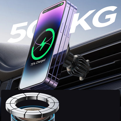 Bezdrátová autonabíječka Joyroom JR-ZS240 Pro, 15W, 1.67A, Černá