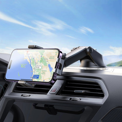 Bezdrátová autonabíječka Joyroom JR-ZS219, 15W, 1.67A, Černá