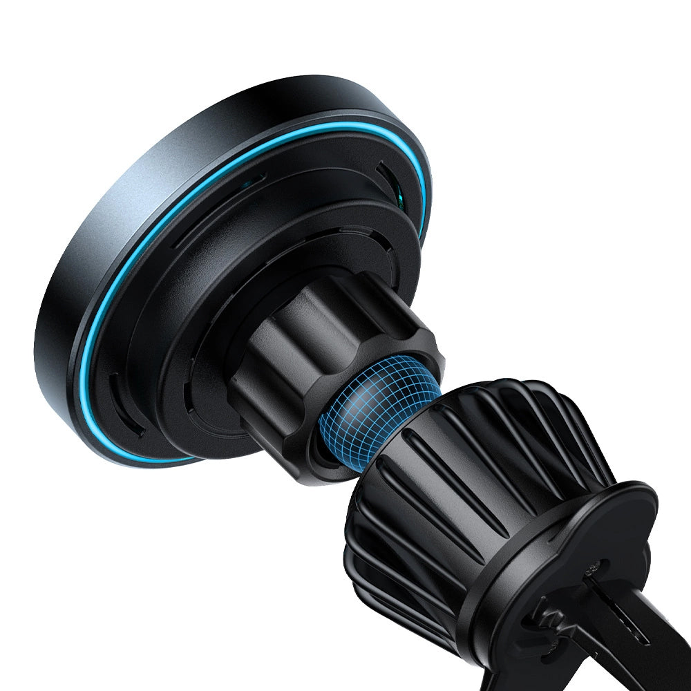Bezdrátová autonabíječka Joyroom JR-ZS240 Pro, 15W, 1.67A, Černá