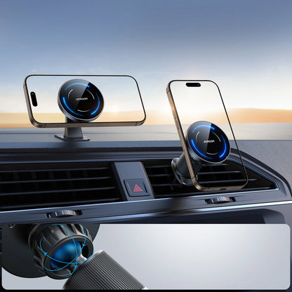 Bezdrátová autonabíječka Joyroom JR-ZS502, 15W, 1.67A, černá