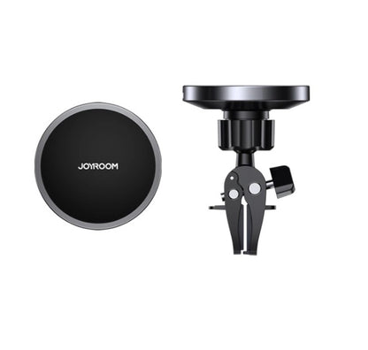 Bezdrátová autonabíječka Joyroom JR-ZS240 Air Vent, 15W, 1.67A, černá