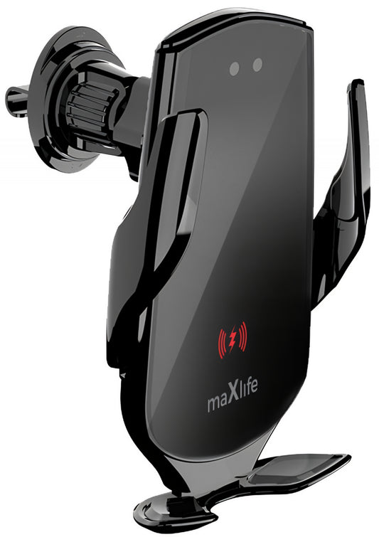 Bezdrátová autonabíječka MaXlife MXCH-08, 15W, 1.67A, Černá