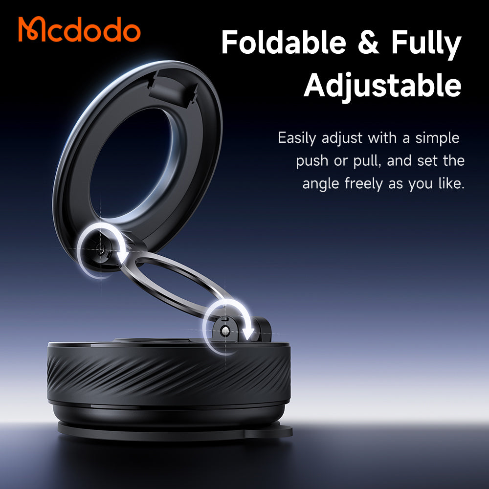 Bezdrátová autoadaptér McDodo CH-8610, 15W, 1,67A, černá