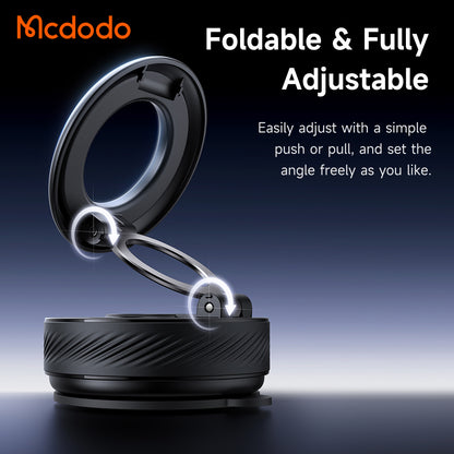 Bezdrátová autoadaptér McDodo CH-8610, 15W, 1,67A, černá