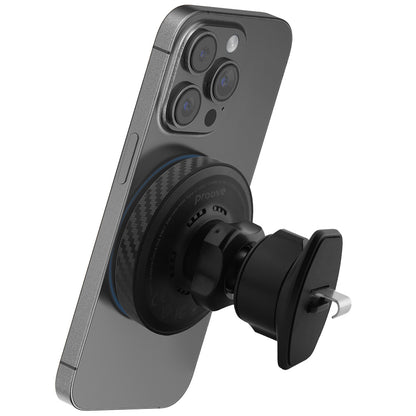 Bezdrátová auto nabíječka Proove Graphite Circle, 15W, 1.67A, Černá WHGC15010001