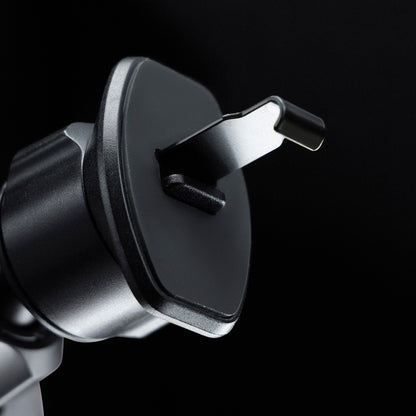 Bezdrátová auto nabíječka Proove Icecore, 15W, 1.67A, Šedá WHIC15002003