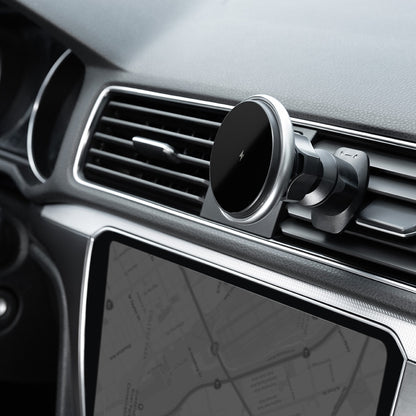 Bezdrátová autonabíječka Proove Magic Circle, 15W, 1.67A, Stříbrná WHMC15020006