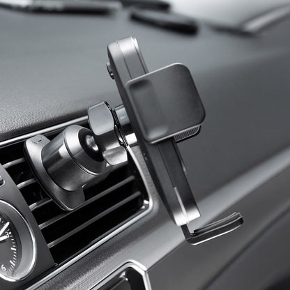 Bezdrátová auto nabíječka Proove Sonic, 15W, 1.67A, Šedá WHSN15002001