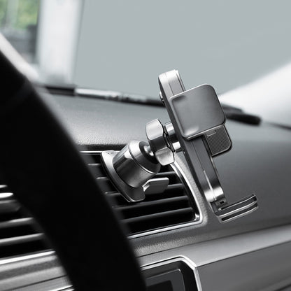 Bezdrátová auto nabíječka Proove Sonic, 15W, 1.67A, Šedá WHSN15002001