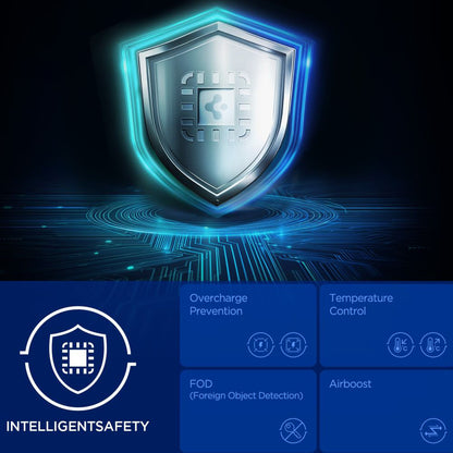 Bezdrátová autonabíječka Spigen Essential, 25W, 1.67A, Černá