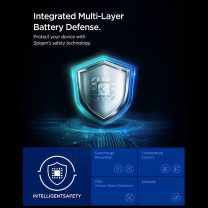 Bezdrátová autonabíječka Spigen EV15MAQ Essential, 15W, 1.67A, Černá ACP10513