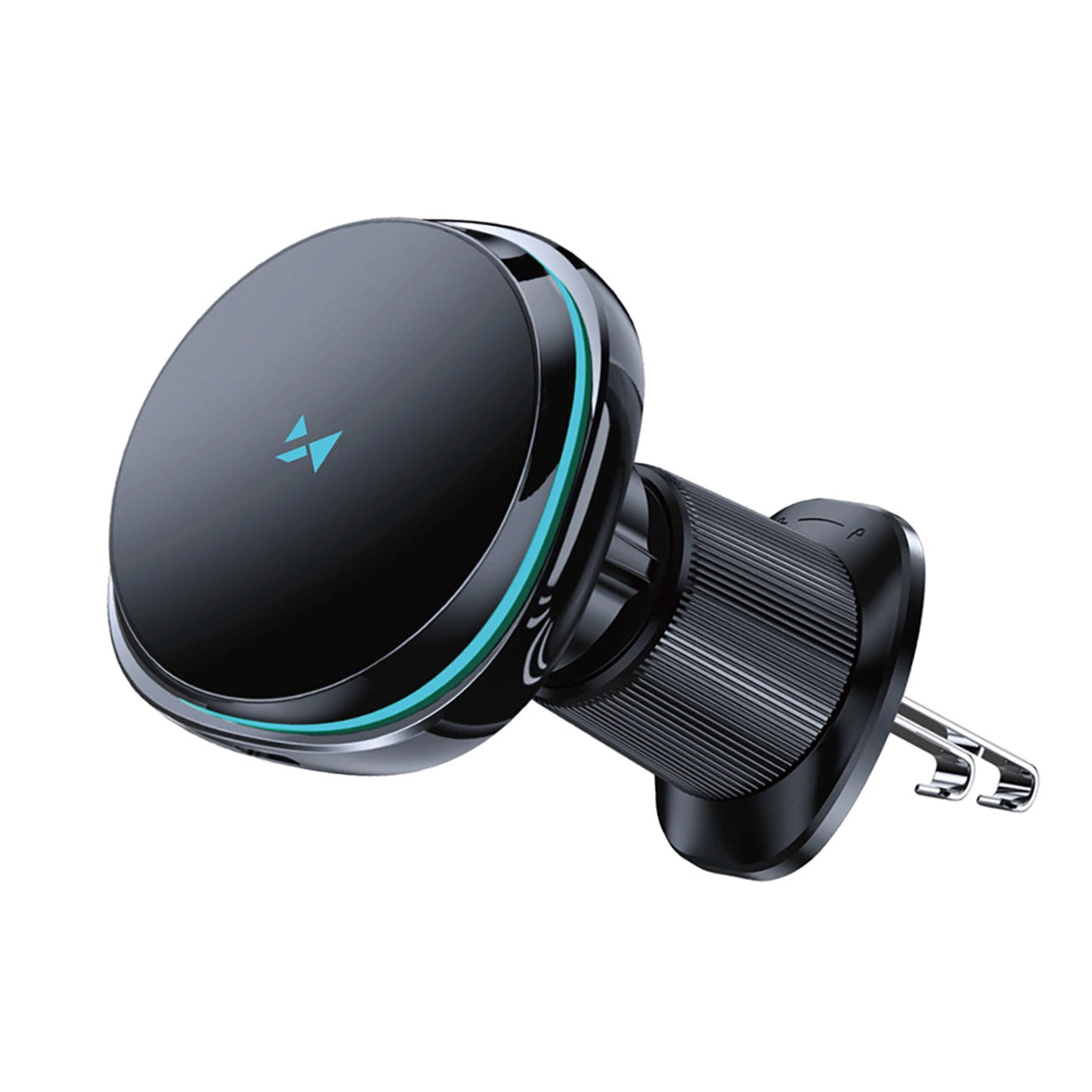 Bezdrátová autonabíječka WZK WCT5-Q6S2Y, 15W, 1.67A, Černá
