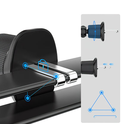 Bezdrátová autonabíječka WZK WCT5-Q6S2Y, 15W, 1.67A, Černá