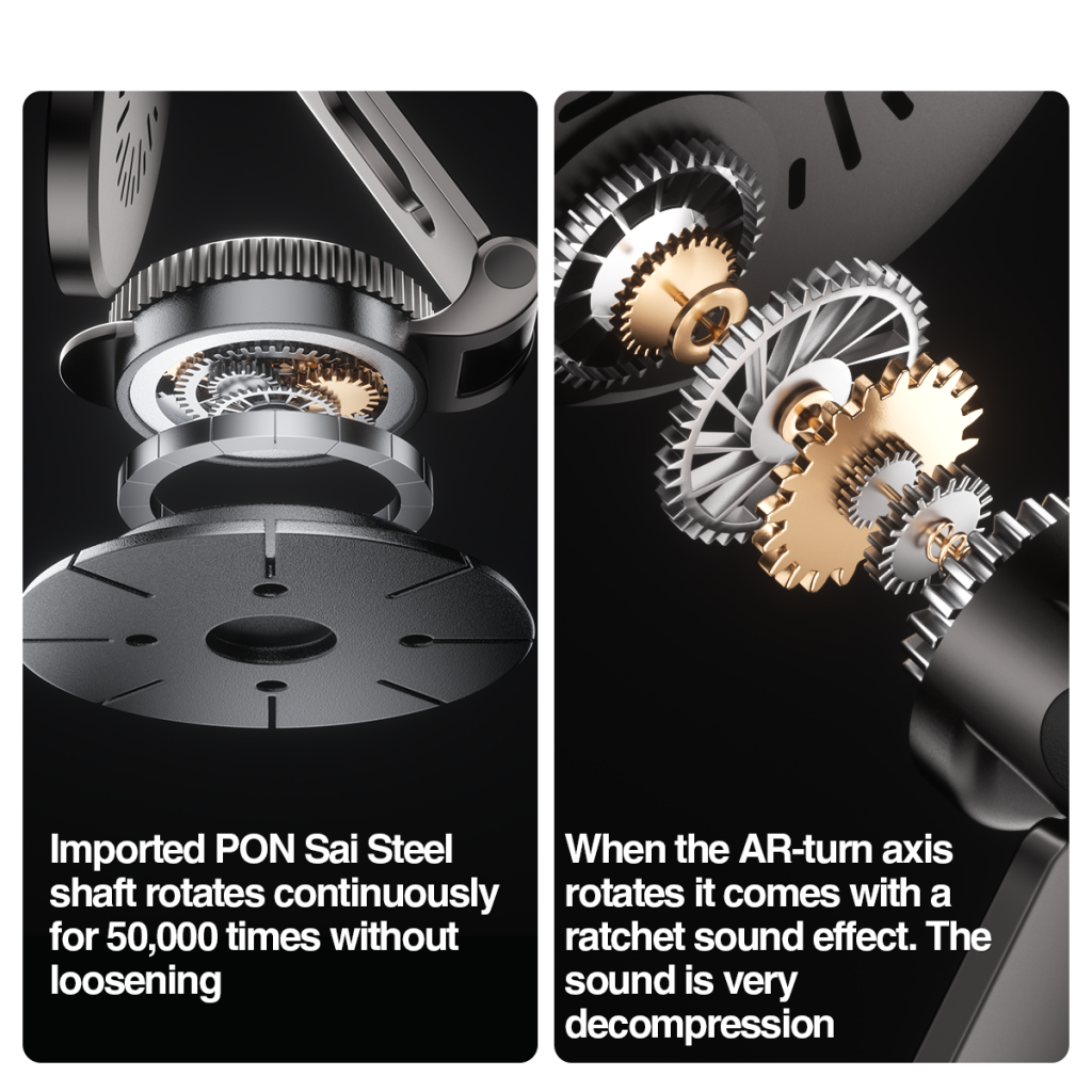 Bezdrátová autonabíječka XO Design CX036, 15W, 1.67A, Černá