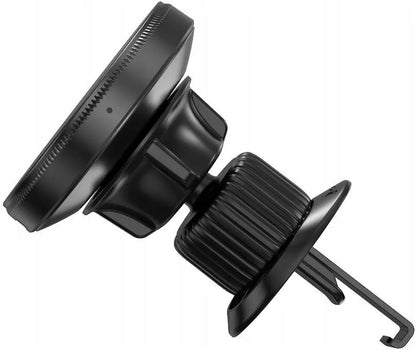 Bezdrátová auto nabíječka XO Design CX025, 15W, 1.67A, Černá
