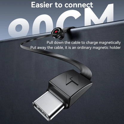 Bezdrátová autonabíječka Yesido C314, 15W, 1.67A, Černá