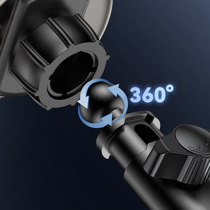 Bezdrátová auto nabíječka Yesido DS30, 15W, 1.67A, Černá