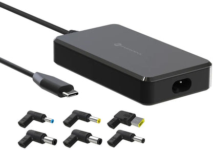 Nabíječka Forcell F-Energy E856, 65W, Černá