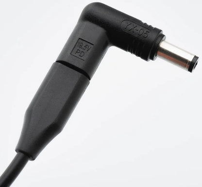 Nabíječka Forcell F-Energy E856, 65W, Černá