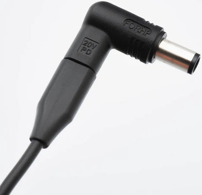 Nabíječka Forcell F-Energy E856, 65W, Černá