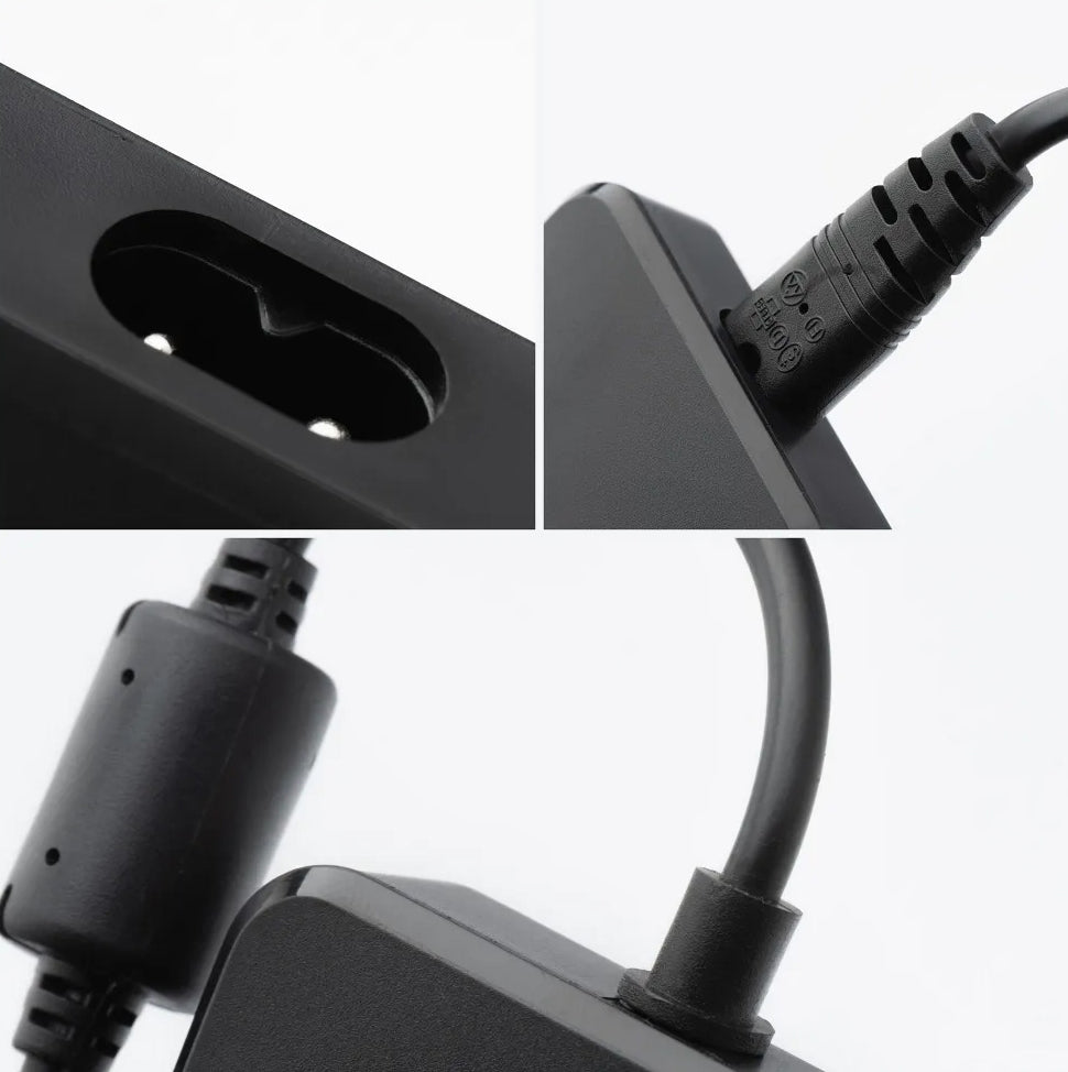 Nabíječka Forcell F-Energy E856, 65W, Černá