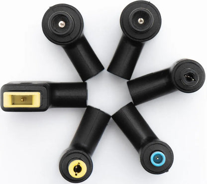 Nabíječka Forcell F-Energy E856, 65W, Černá