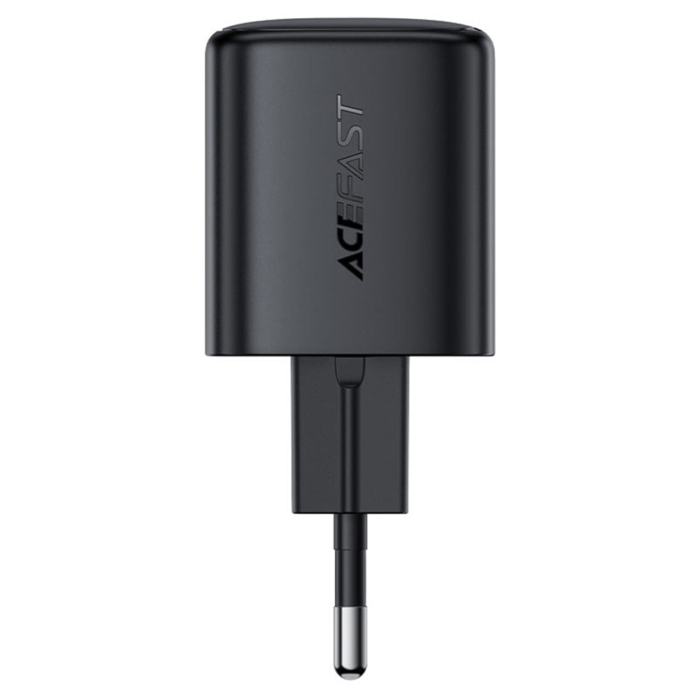Síťová nabíječka Acefast A119, 45W, 3A, 1 x USB-C, Černá