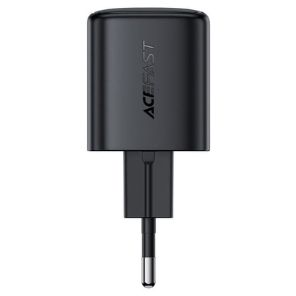 Síťová nabíječka Acefast A119, 45W, 3A, 1 x USB-C, Černá