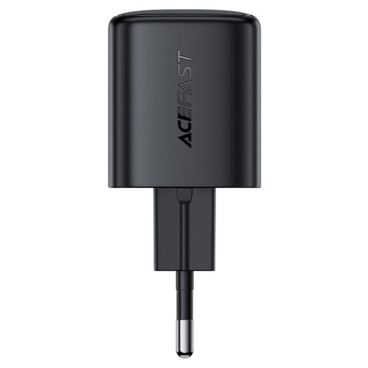 Síťová nabíječka Acefast A119, 45W, 3A, 1 x USB-C, Černá