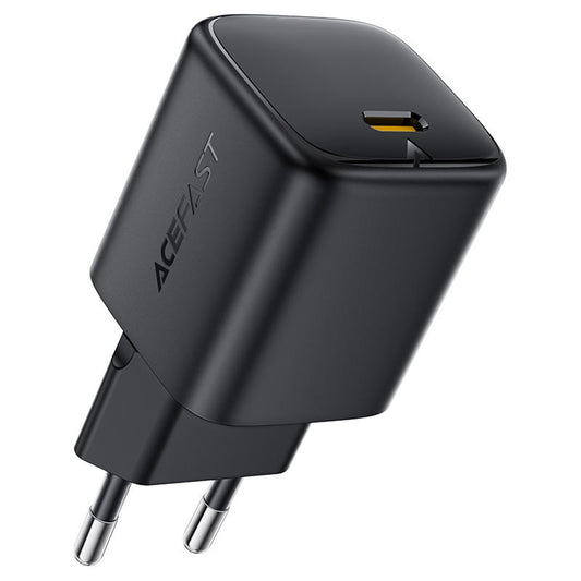 Síťová nabíječka Acefast A134, 67W, 3.35A, 1 x USB-C, černá
