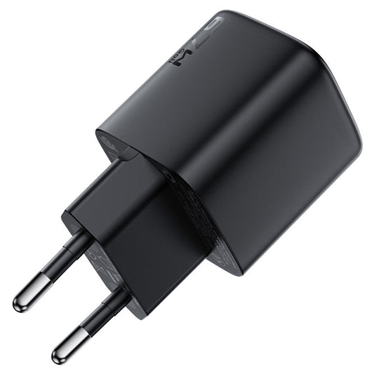 Síťová nabíječka Acefast A134, 67W, 3.35A, 1 x USB-C, černá