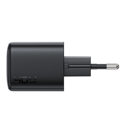 Acefast A136 Network Charger, 40W, 3A, 1 x USB-C, Black