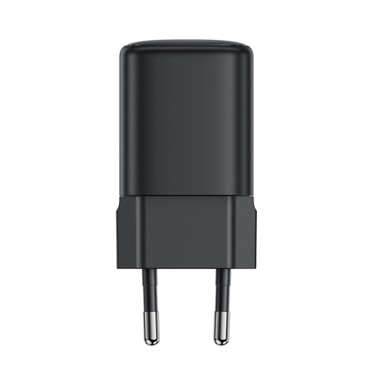 Síťová nabíječka Acefast A136, 40W, 3A, 1 x USB-C, Černá