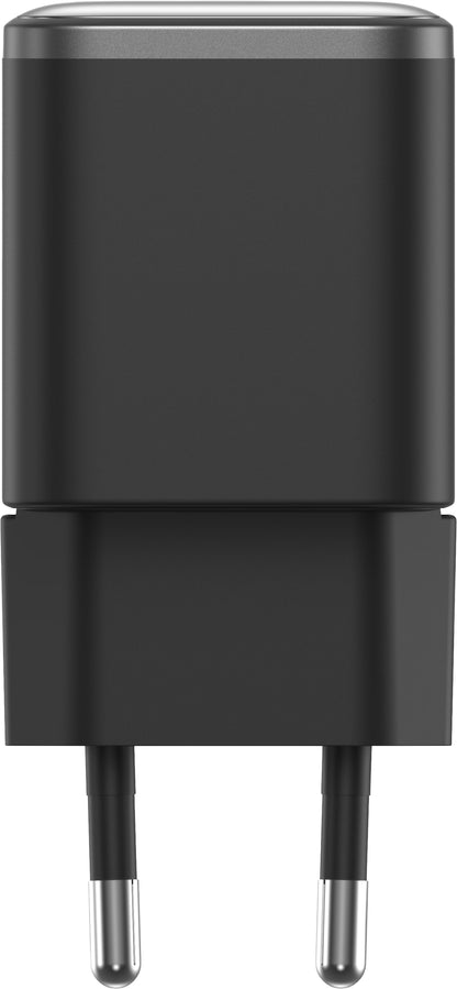 Síťová nabíječka Anker Nano Display, 45W, 3A, 1 x USB-C, černá A121DG11