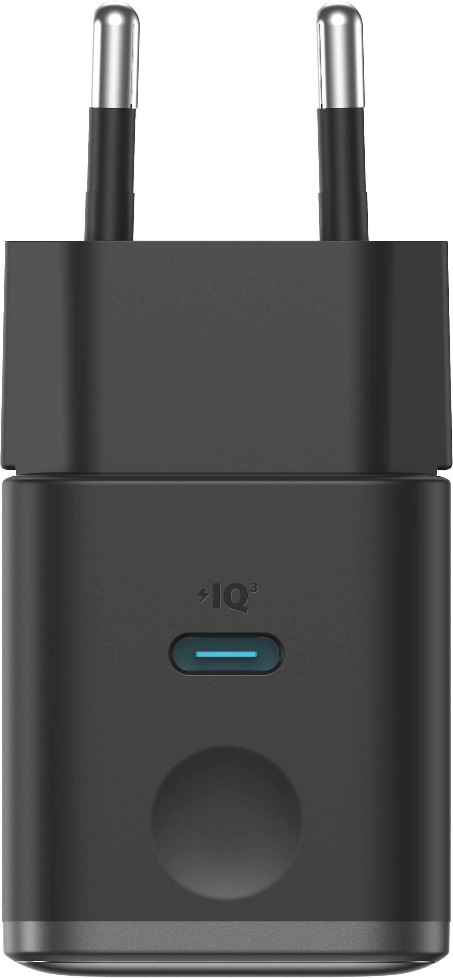 Síťová nabíječka Anker Nano Display, 45W, 3A, 1 x USB-C, černá A121DG11