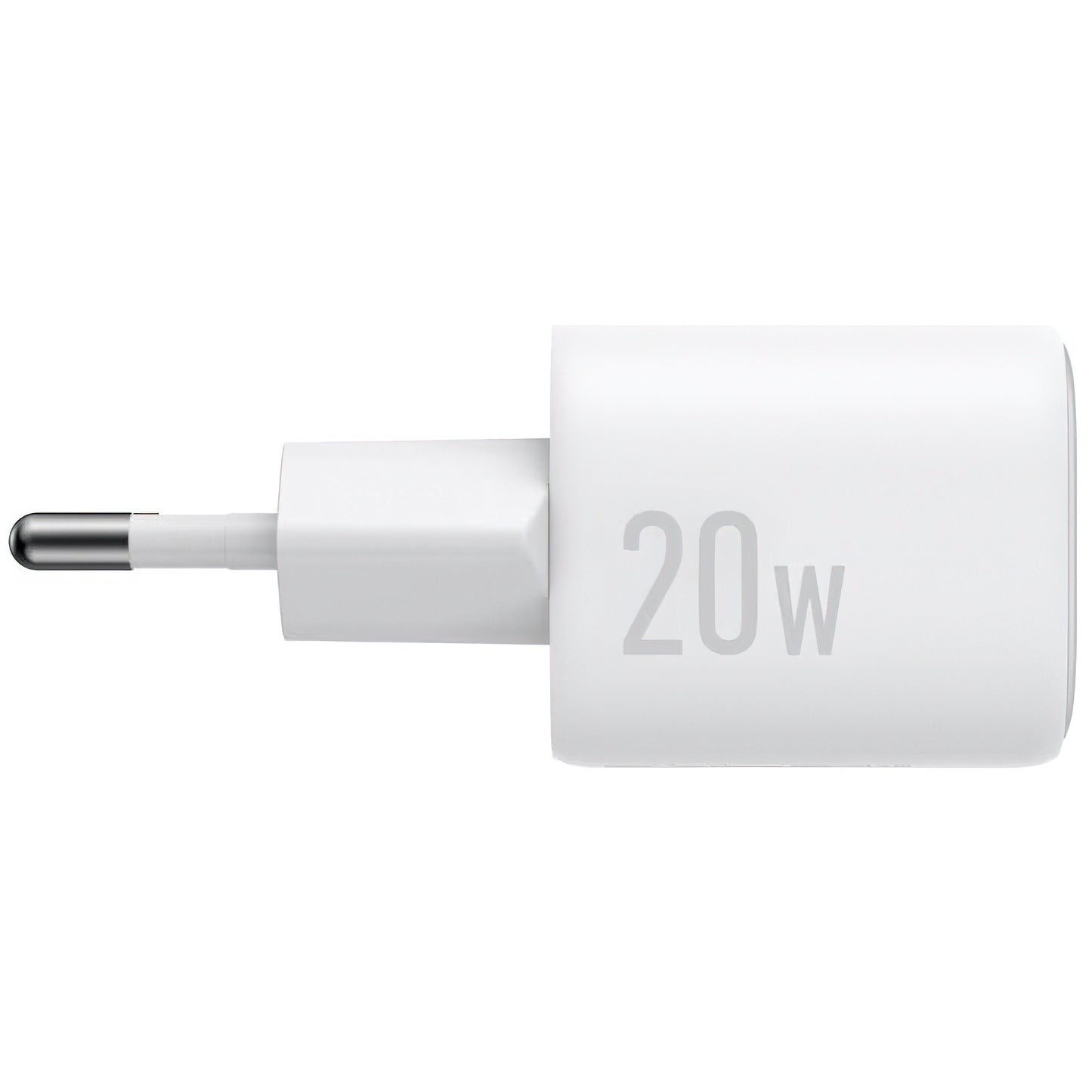 Síťová nabíječka Anker Zolo, 20W, 3A, 1 x USB-C, Bílá A2699G21