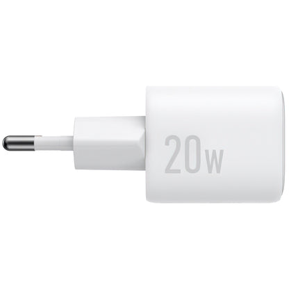 Síťová nabíječka Anker Zolo, 20W, 3A, 1 x USB-C, Bílá A2699G21