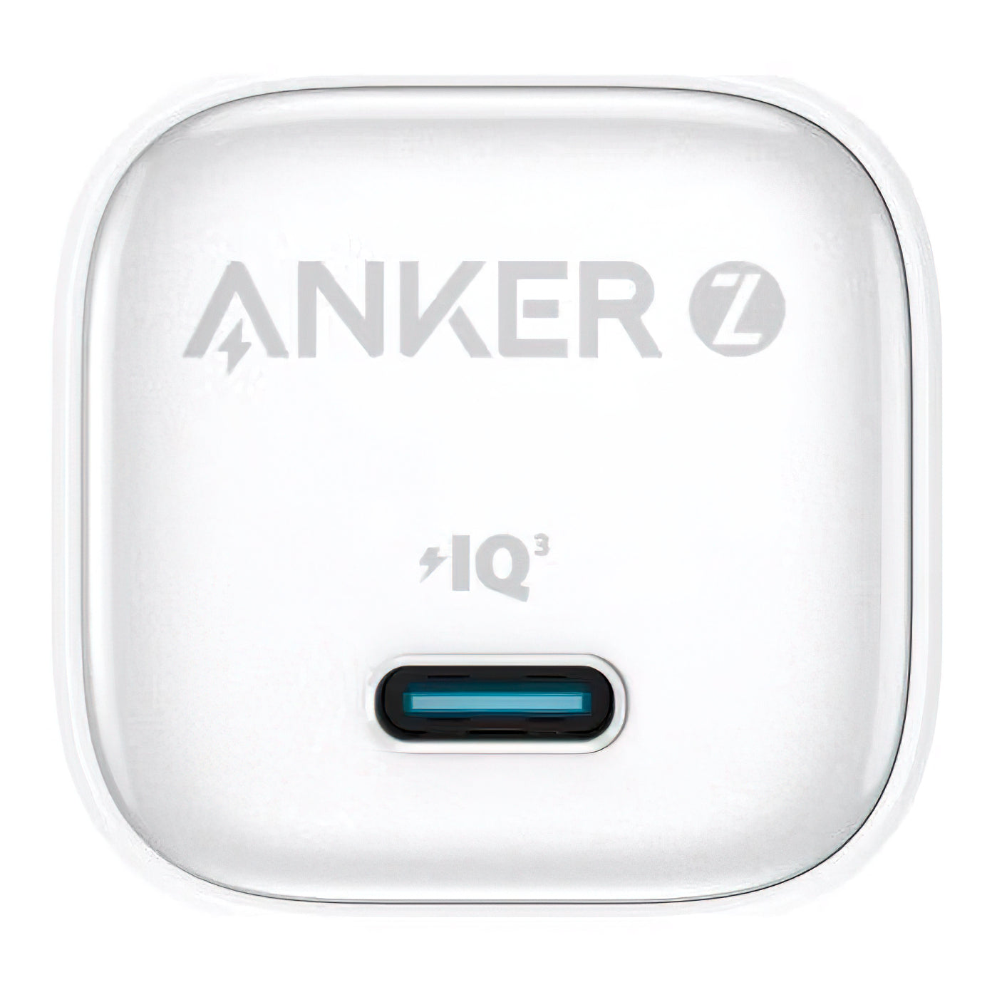 Síťová nabíječka Anker Zolo, 20W, 3A, 1 x USB-C, Bílá A2699G21