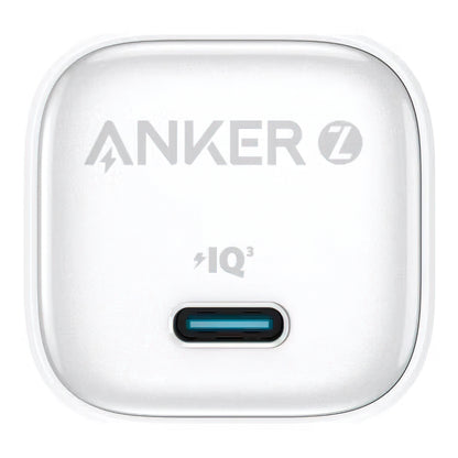 Síťová nabíječka Anker Zolo, 20W, 3A, 1 x USB-C, Bílá A2699G21