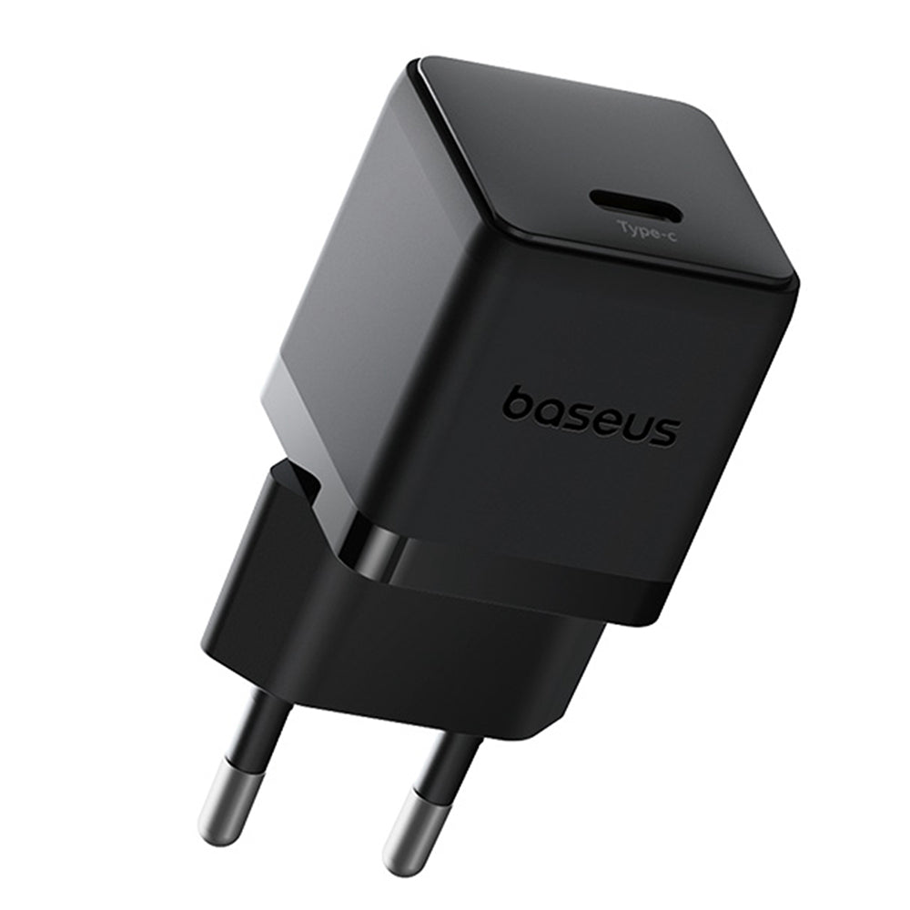 Síťová nabíječka Baseus Palm, 30W, 3A, 1 x USB-C, Černá P10111605113-00