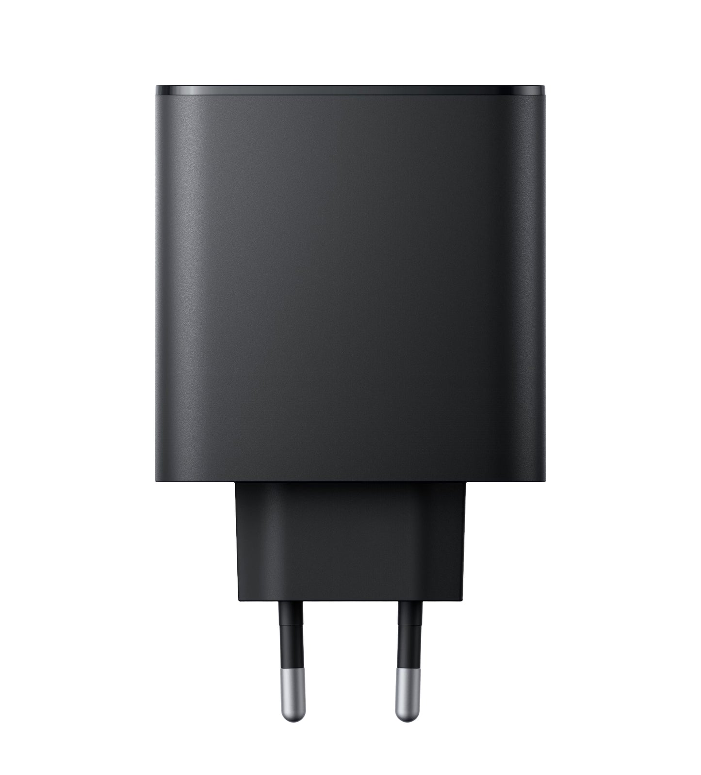 Síťová nabíječka s kabelem USB-C CMF by Nothing C349, 100W, 5A, 1 x USB-A - 2 x USB-C, Šedá A10800016