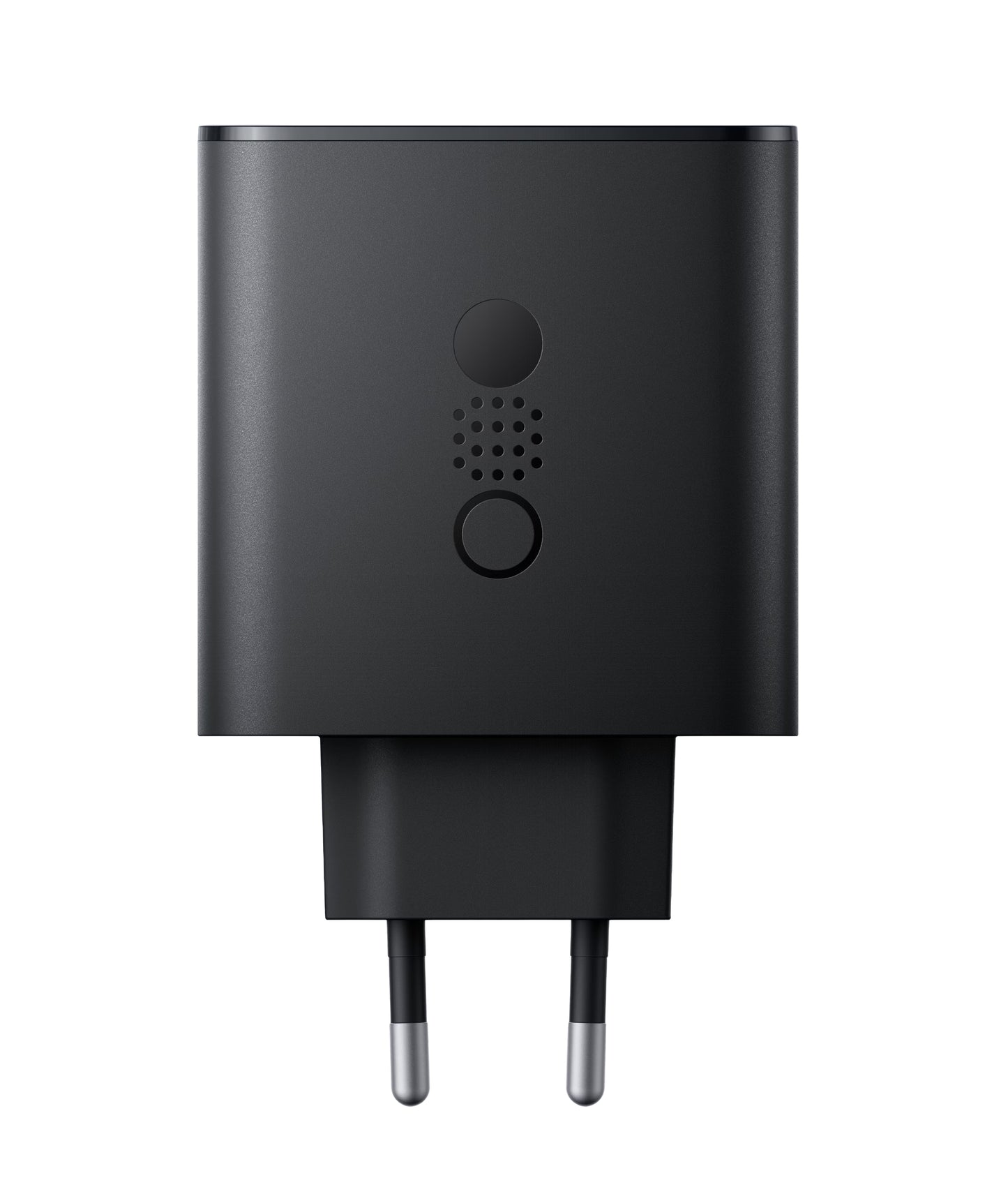 Síťová nabíječka s kabelem USB-C CMF by Nothing C349, 100W, 5A, 1 x USB-A - 2 x USB-C, Šedá A10800016