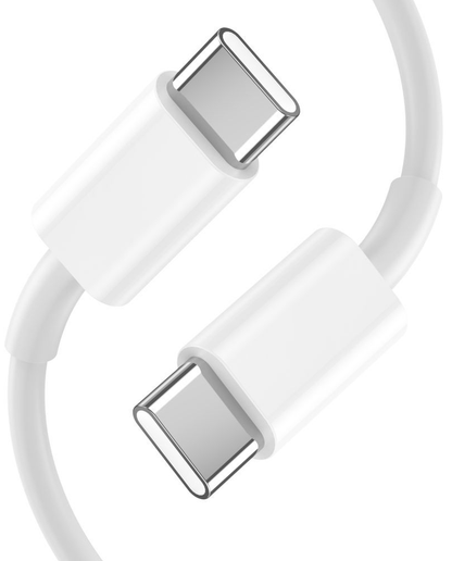 Síťová nabíječka s kabelem USB-C Tech-Protect NCA20, 20W, 3A, 1 x USB-A - 1 x USB-C, bílá