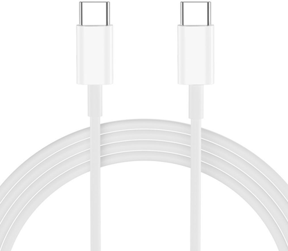 Síťová nabíječka s kabelem USB-C Tech-Protect NCA20, 20W, 3A, 1 x USB-A - 1 x USB-C, bílá