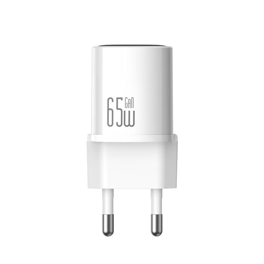 Síťová nabíječka s kabelem USB-C Mcdodo Nano CH-8263, 65W, 3,25A, 1 x USB-C, bílá