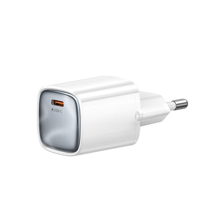 Síťová nabíječka s kabelem USB-C Mcdodo Nano CH-8263, 65W, 3,25A, 1 x USB-C, bílá