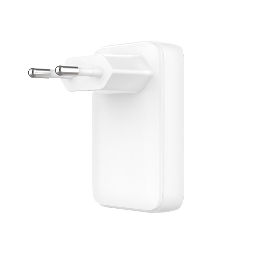 Síťová nabíječka Fixed, 30W, 3A, 1 x USB-C, Bílá