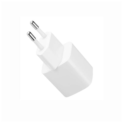 Síťová nabíječka Fixed Mini, 30W, 3A, 1 x USB-C, Bílá