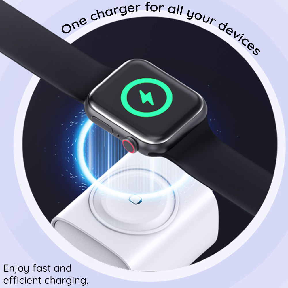 Síťová nabíječka HAVIT UC132 2v1, 22W, 3A, 1 x USB-A - 1 x USB-C, černá.